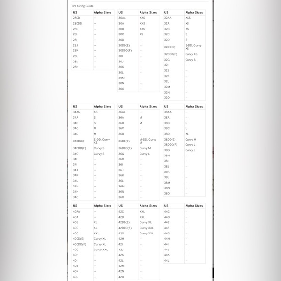 Victoria’s Secret Lounge Bra - Picture 8 of 8